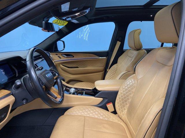 used 2022 Jeep Grand Cherokee car, priced at $34,999