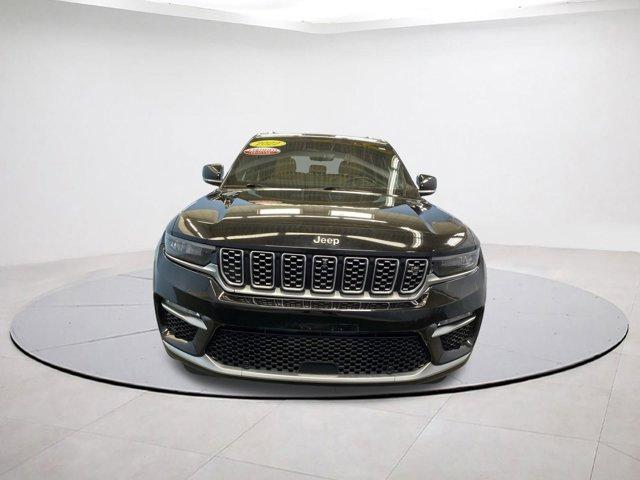 used 2022 Jeep Grand Cherokee car, priced at $34,999