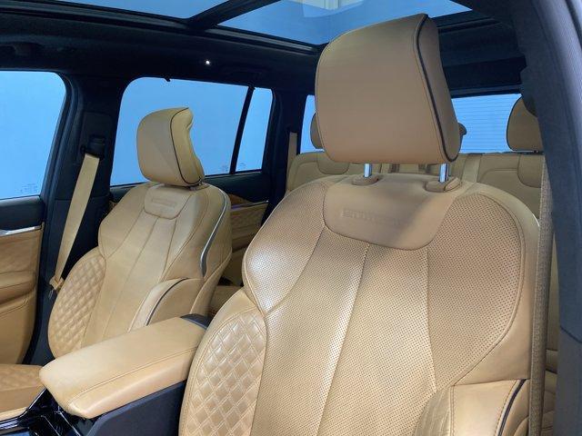 used 2022 Jeep Grand Cherokee car, priced at $34,999