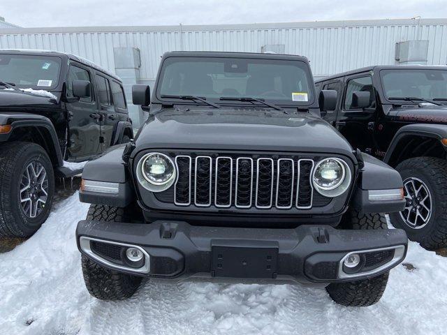 new 2025 Jeep Wrangler car, priced at $62,068