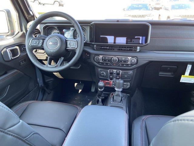 new 2025 Jeep Gladiator car, priced at $54,054