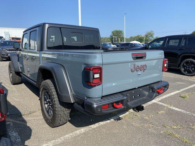 new 2025 Jeep Gladiator car, priced at $54,054