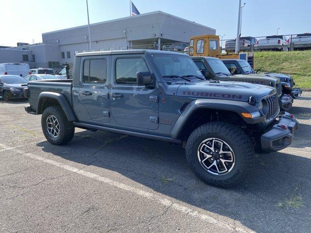 new 2025 Jeep Gladiator car, priced at $54,054