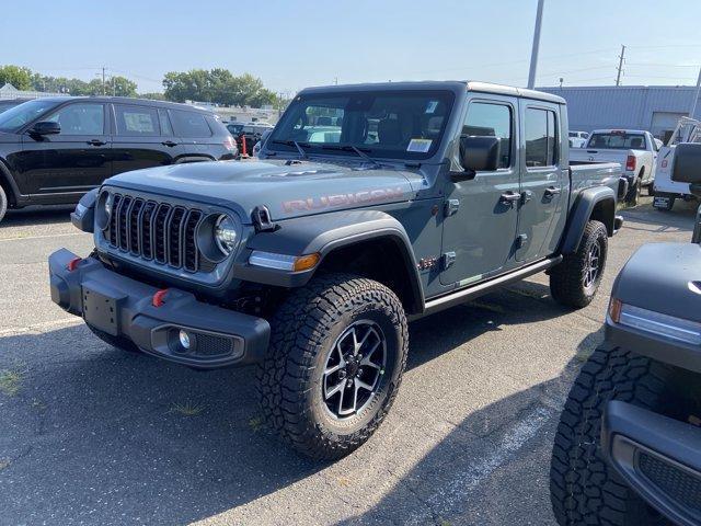 new 2025 Jeep Gladiator car, priced at $54,054