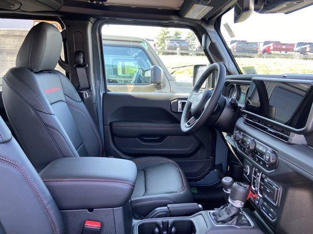 new 2025 Jeep Gladiator car, priced at $54,054