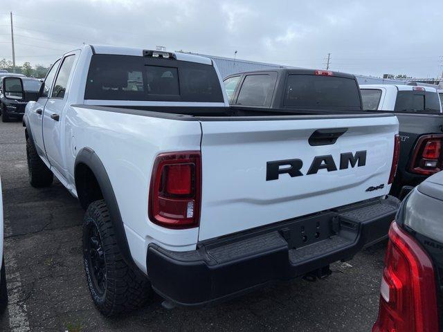 new 2025 Ram 2500 car, priced at $66,614