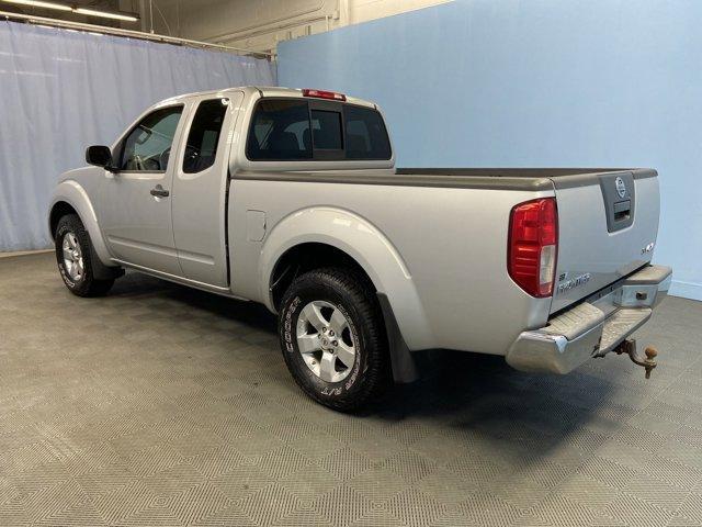 used 2012 Nissan Frontier car, priced at $14,621