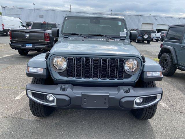 new 2025 Jeep Gladiator car, priced at $44,929