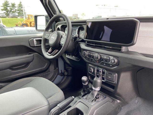 new 2025 Jeep Gladiator car, priced at $44,929