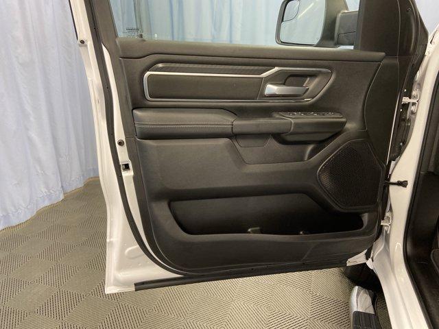 used 2025 Ram 1500 car, priced at $49,199