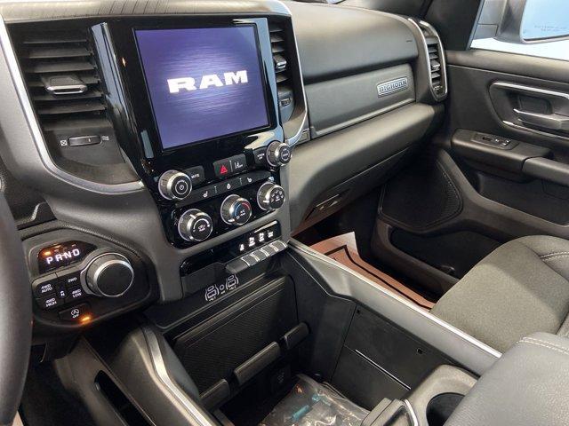 used 2025 Ram 1500 car, priced at $49,199