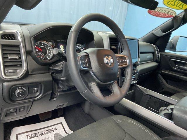 used 2025 Ram 1500 car, priced at $49,199