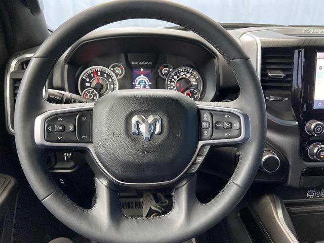 used 2025 Ram 1500 car, priced at $49,199