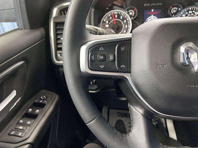 used 2025 Ram 1500 car, priced at $49,199