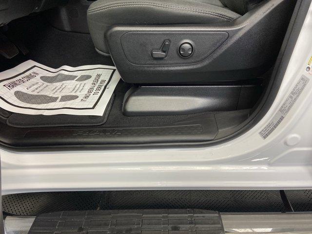 used 2025 Ram 1500 car, priced at $49,199