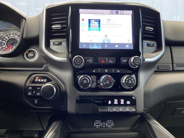used 2025 Ram 1500 car, priced at $49,199