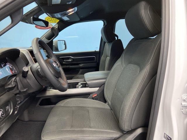 used 2025 Ram 1500 car, priced at $49,199