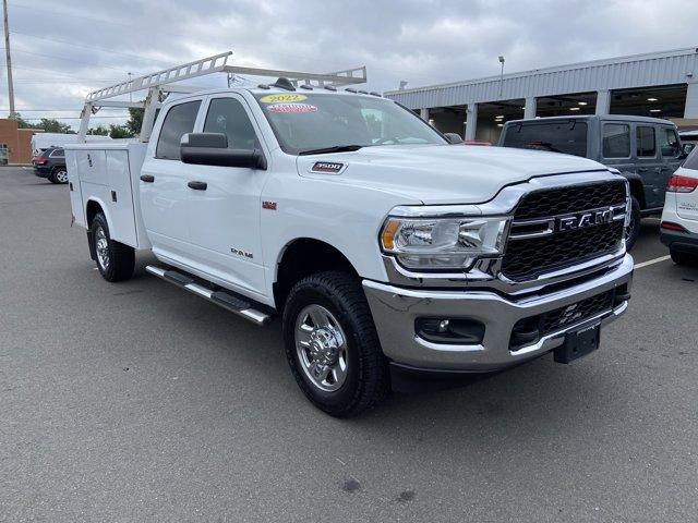 used 2022 Ram 3500 car, priced at $42,499