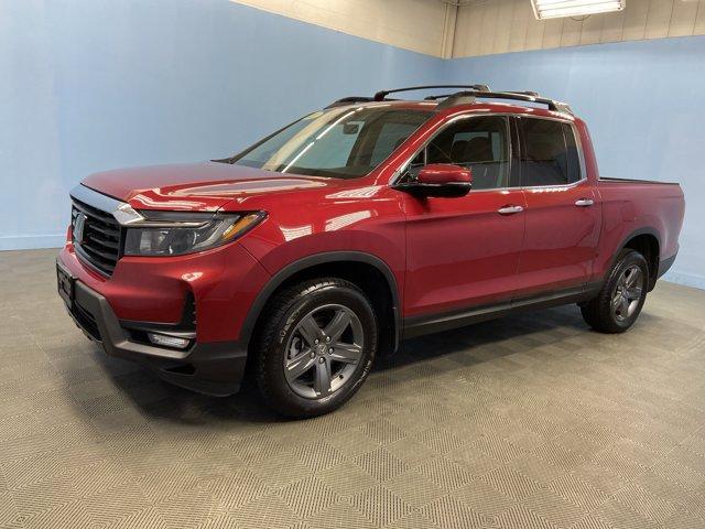 used 2021 Honda Ridgeline car, priced at $30,999