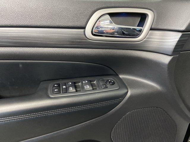 used 2020 Jeep Grand Cherokee car, priced at $18,799