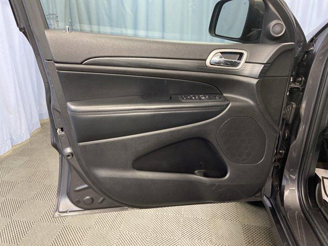 used 2020 Jeep Grand Cherokee car, priced at $18,799