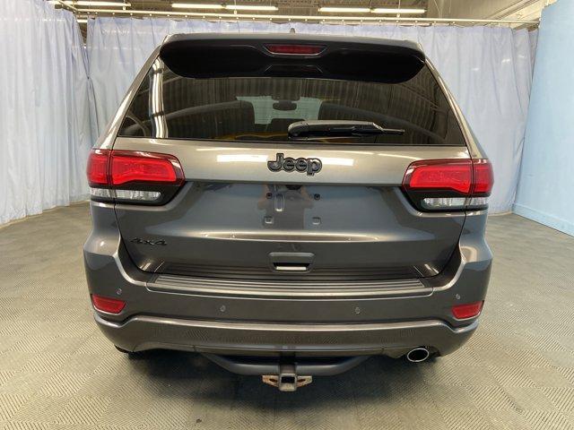 used 2020 Jeep Grand Cherokee car, priced at $18,799