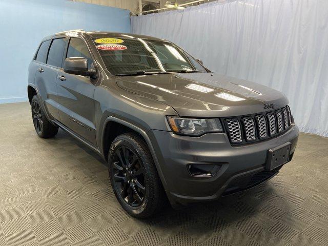 used 2020 Jeep Grand Cherokee car, priced at $18,799