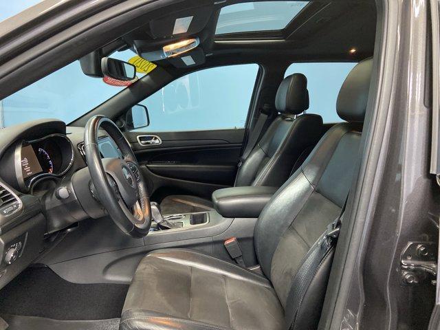 used 2020 Jeep Grand Cherokee car, priced at $18,799