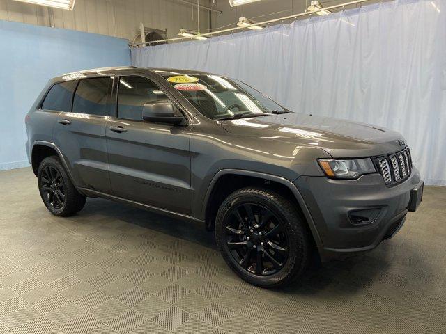 used 2020 Jeep Grand Cherokee car, priced at $18,799