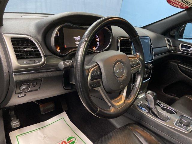 used 2020 Jeep Grand Cherokee car, priced at $22,999