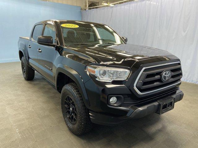 used 2022 Toyota Tacoma car, priced at $30,899