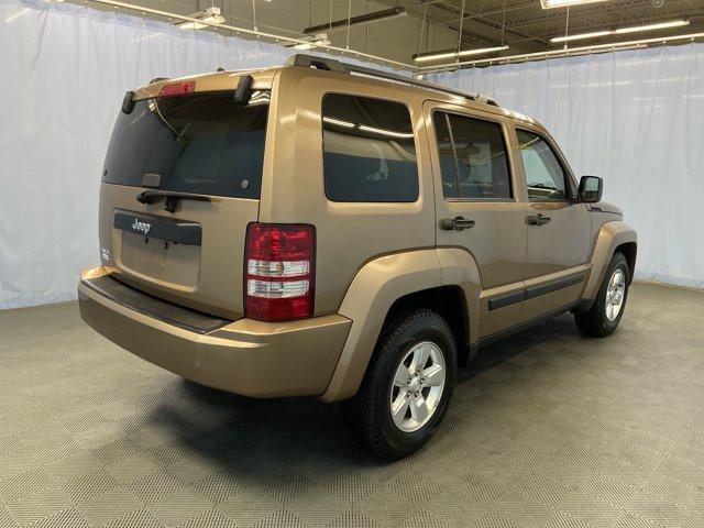 used 2012 Jeep Liberty car, priced at $9,999