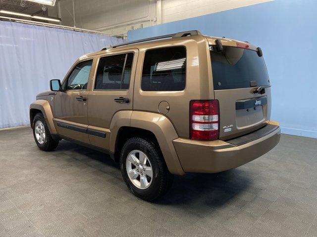 used 2012 Jeep Liberty car, priced at $9,999