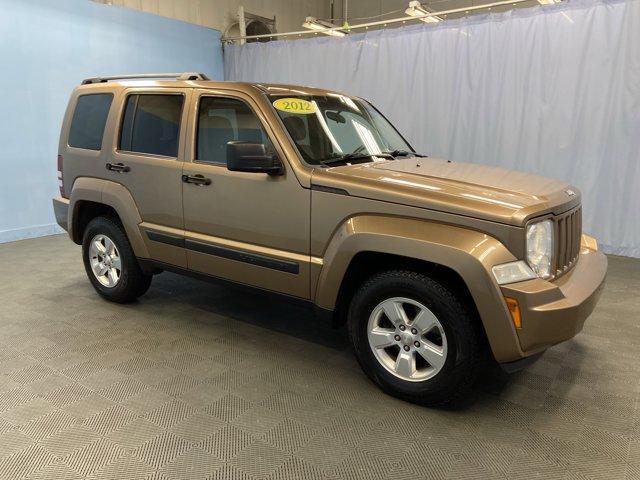 used 2012 Jeep Liberty car, priced at $9,999