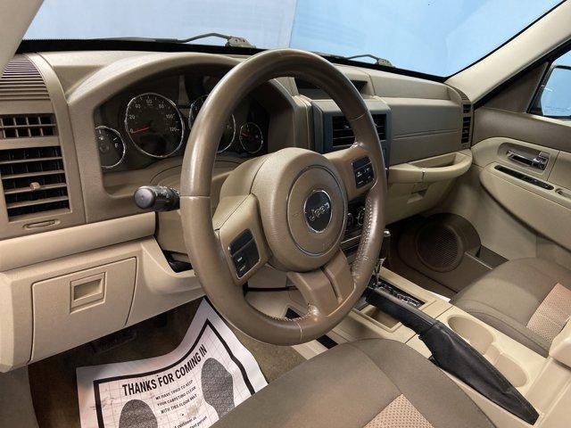 used 2012 Jeep Liberty car, priced at $9,999