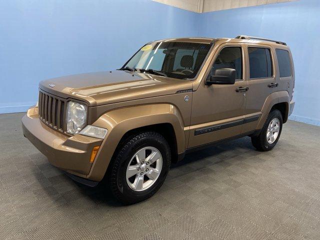 used 2012 Jeep Liberty car, priced at $9,999