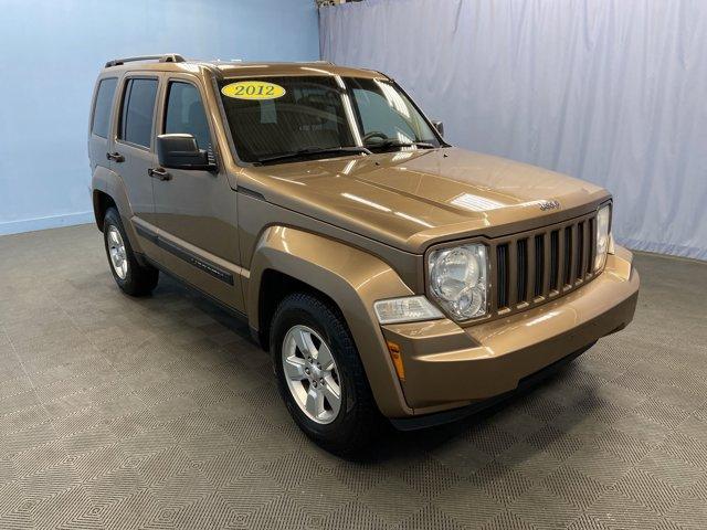 used 2012 Jeep Liberty car, priced at $9,999
