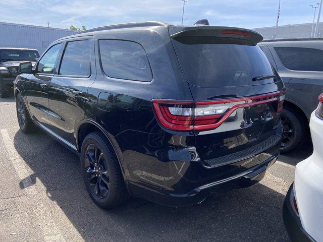 new 2025 Dodge Durango car, priced at $53,587