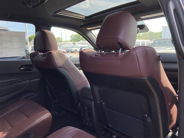 new 2025 Dodge Durango car, priced at $53,587