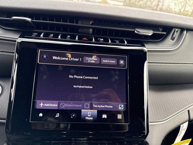 new 2025 Jeep Grand Cherokee car, priced at $46,730