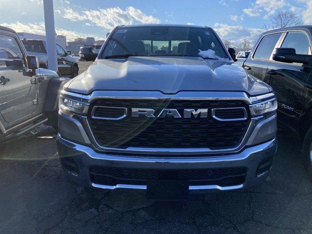 new 2025 Ram 1500 car, priced at $43,010