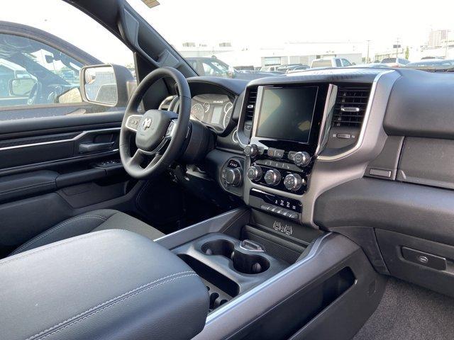 new 2025 Ram 1500 car, priced at $48,149