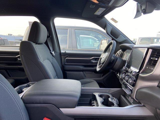 new 2025 Ram 1500 car, priced at $48,149