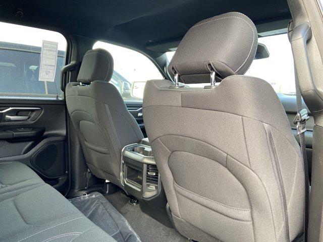 new 2025 Ram 1500 car, priced at $48,149