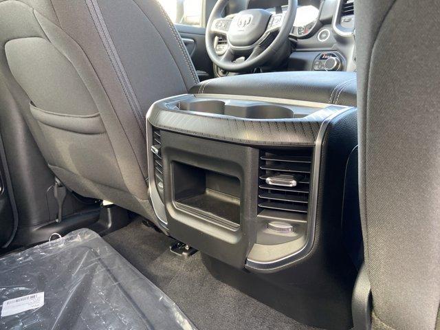 new 2025 Ram 1500 car, priced at $48,149