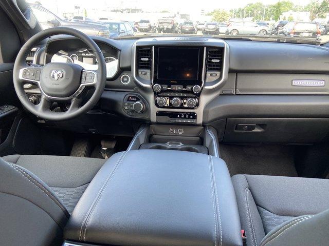 new 2025 Ram 1500 car, priced at $48,149