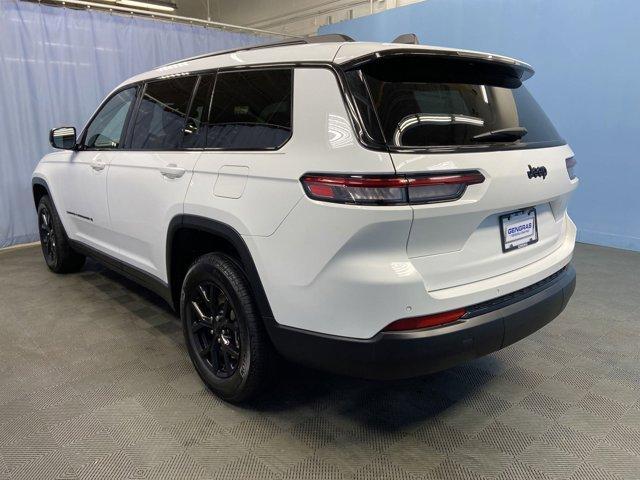 used 2024 Jeep Grand Cherokee L car, priced at $37,499