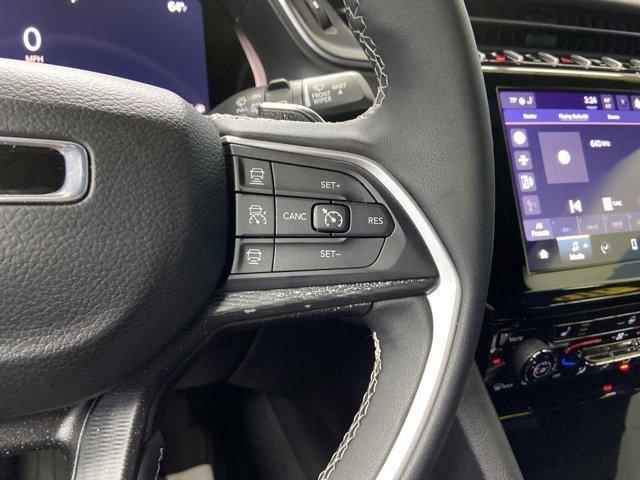 used 2024 Jeep Grand Cherokee L car, priced at $37,499