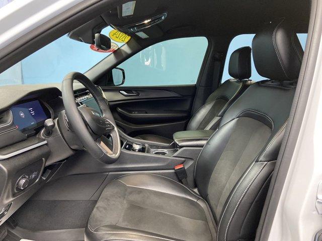 used 2024 Jeep Grand Cherokee L car, priced at $37,499