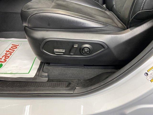 used 2024 Jeep Grand Cherokee L car, priced at $37,499